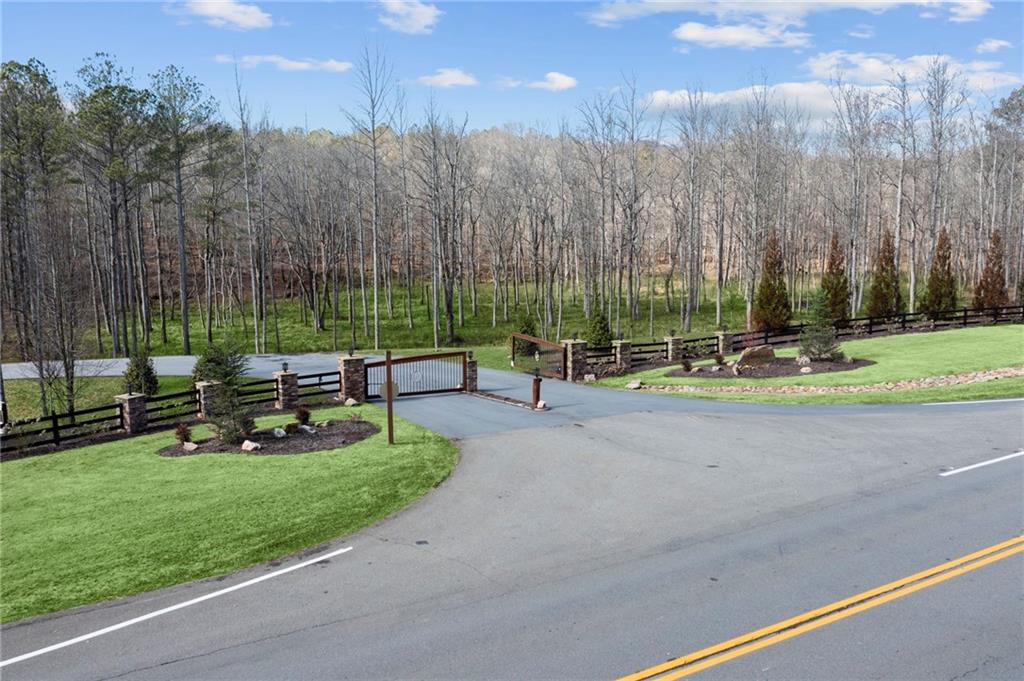 Lot 04 Blalock Mountain Road Talking Rock, GA 30175 - Photo 12 of 18 a view of a park with large trees