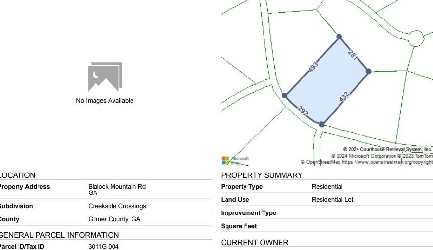 Lot 04 Blalock Mountain Road Talking Rock, GA 30175 - Photo 2 of 18 unknown