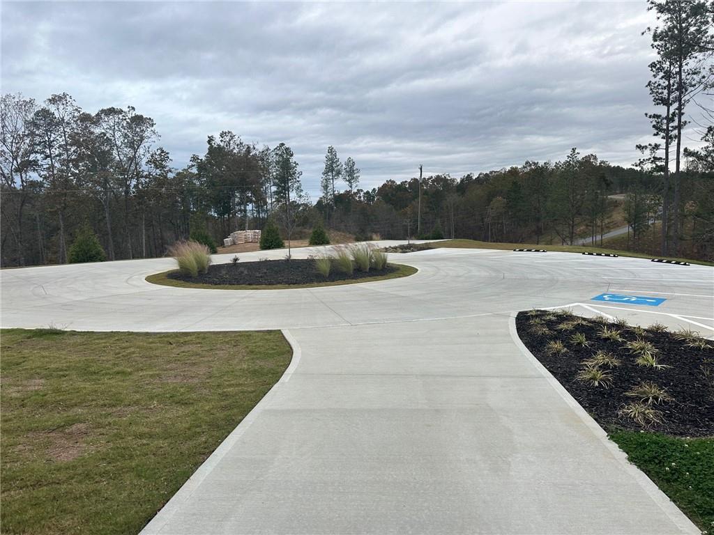 Lot 04 Blalock Mountain Road Talking Rock, GA 30175 - Photo 4 of 18 a view of a swimming pool and mountain in the back