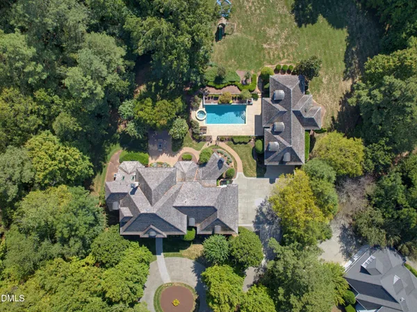 $2,385,000 | 6592 Wakefalls Drive, Wake Forest, NC 27587