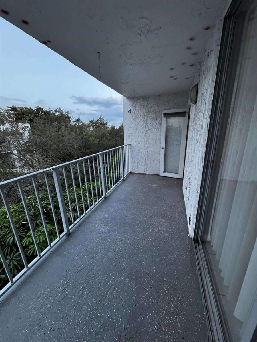 650 Northeast 64th Street, Unit G503 Miami, FL 33138 - Photo 22 of 22 a view of balcony