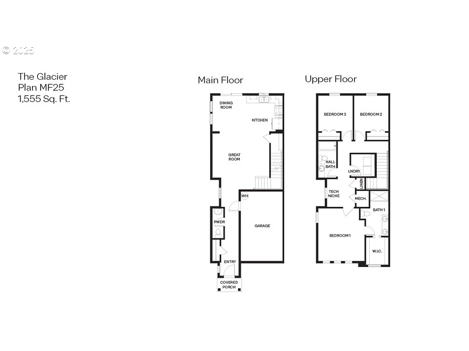 1555 Southeast Pheasant Avenue Gresham, OR 97080 - Photo 32 of 32 a picture of a floor plan