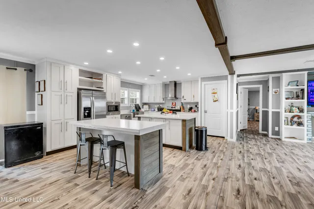 $270,000 | 22280 Road 374, Kiln, MS 39556