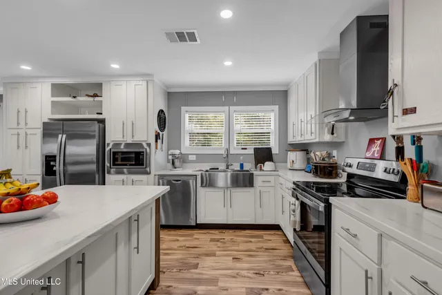 $270,000 | 22280 Road 374, Kiln, MS 39556