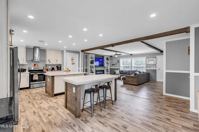 $270,000 | 22280 Road 374, Kiln, MS 39556