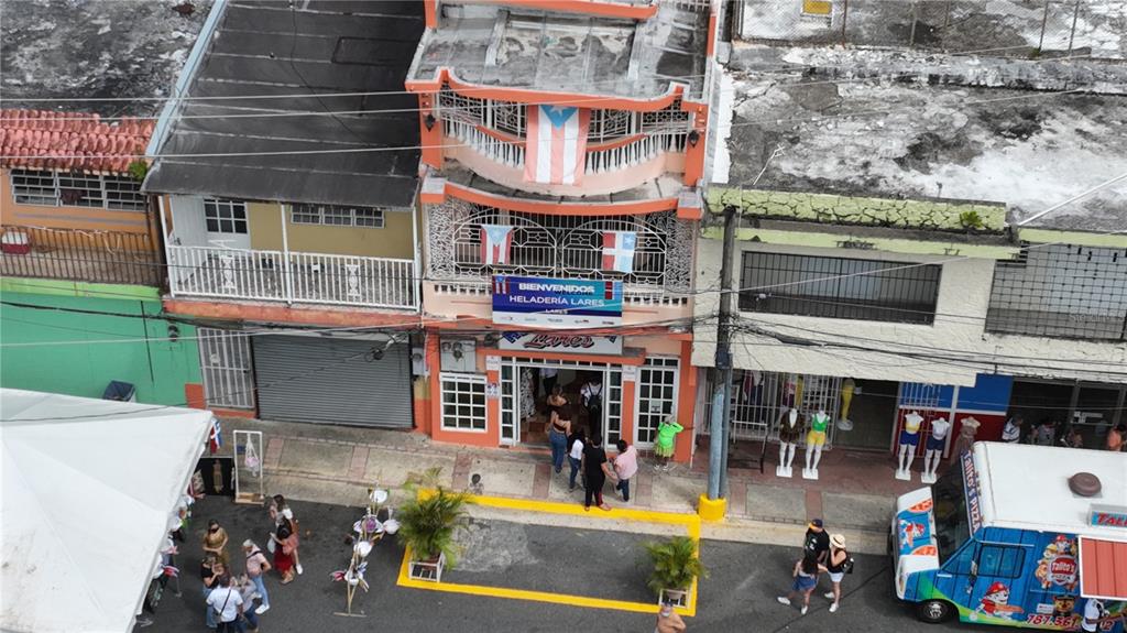 0 Famous Lares Ice Cream Shop With, Lares, Lares 00669 Compass