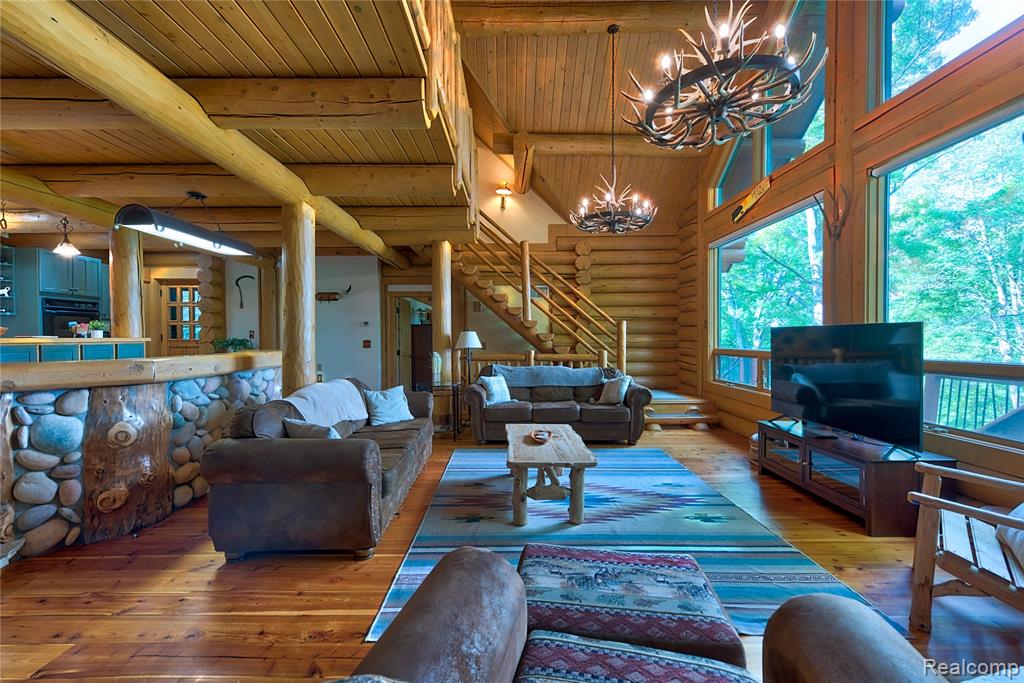 1189 Ridgeline Drive Boyne Falls, MI 49713 - Photo 56 of 92