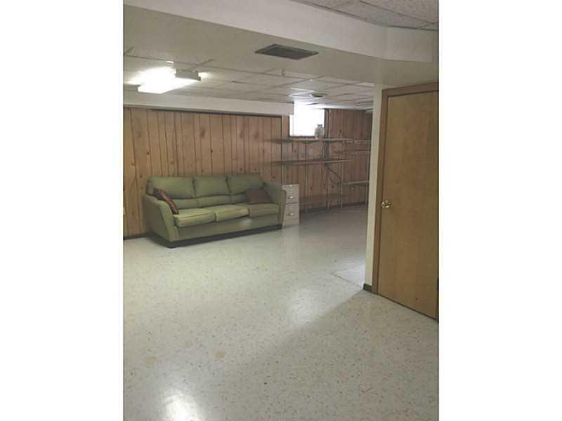 523 Fairoaks Street McKees Rocks, PA 15136 - Photo 23 of 24 Basement/Game Room. Large basement with lots of storage
