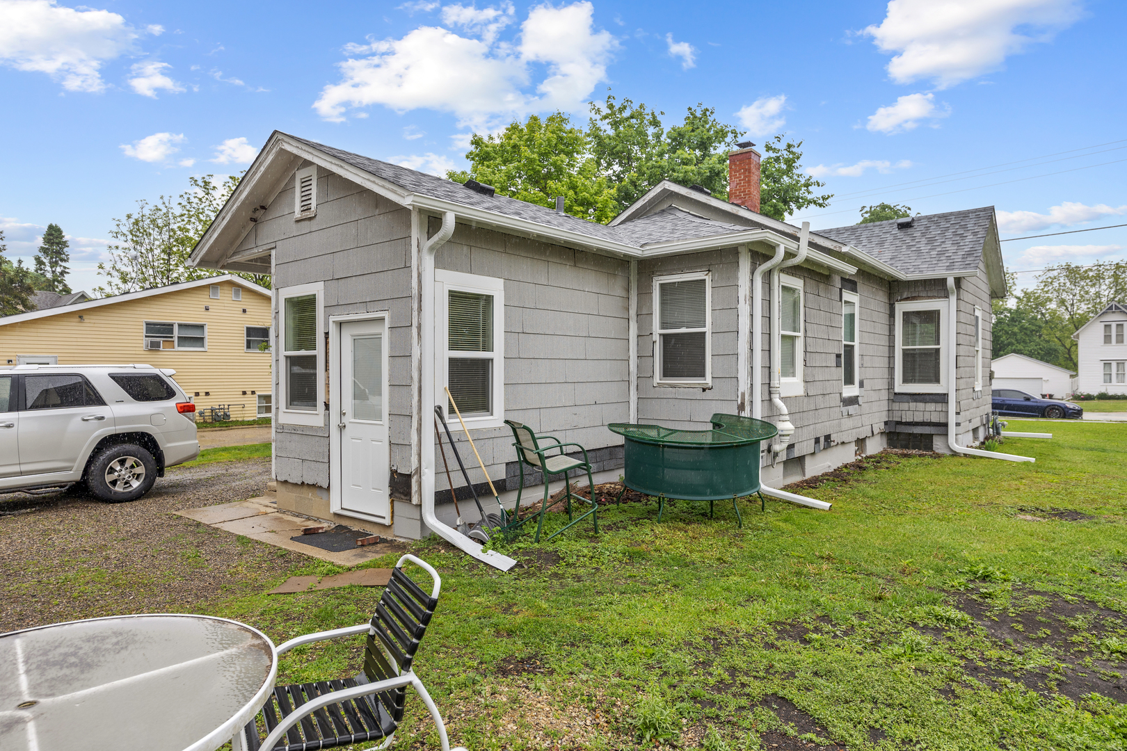11611 Maple Avenue Hebron, IL 60034 - Photo 22 of 23 a view of a house with a patio
