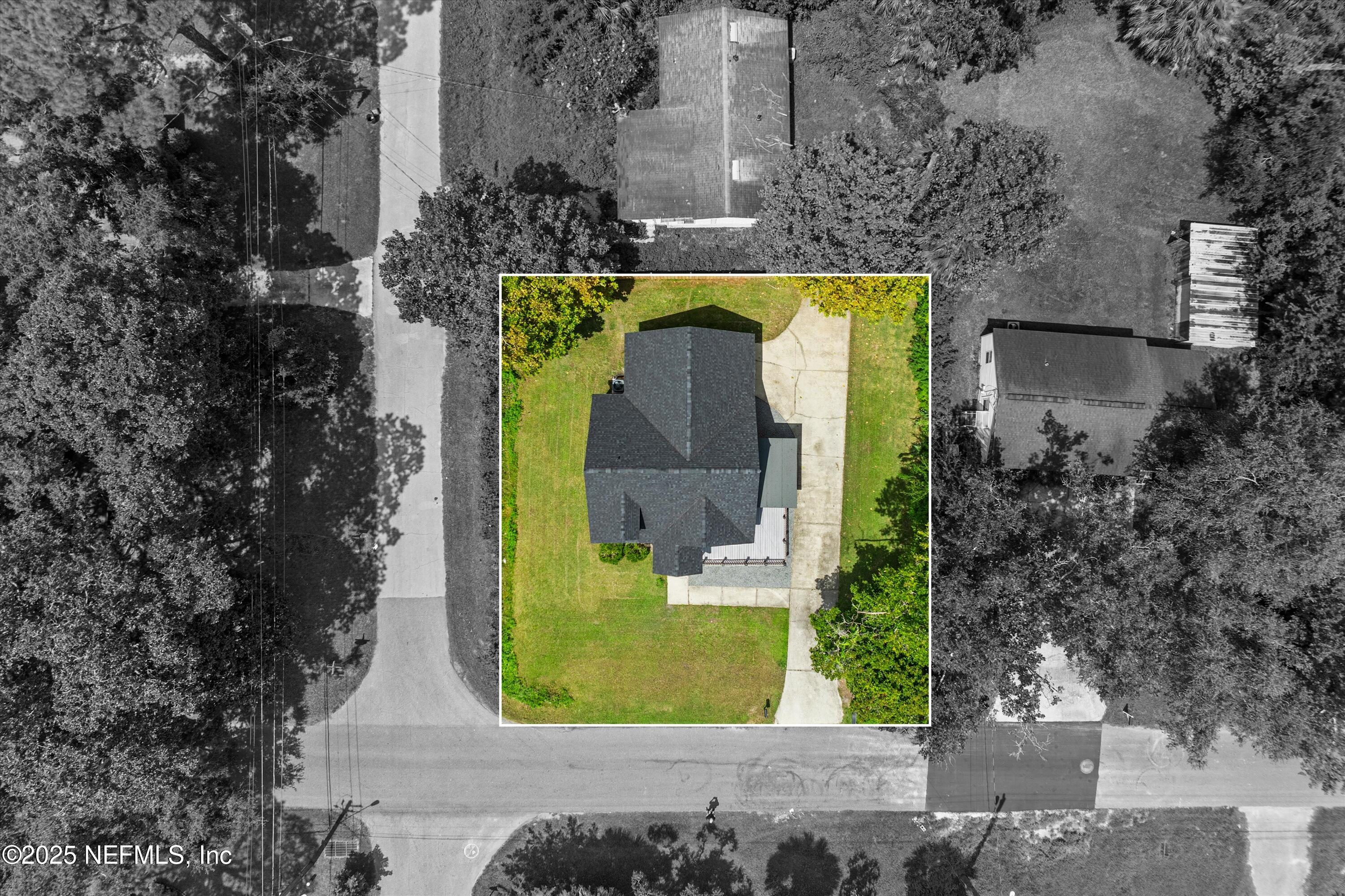 1809 Lakewood Road Jacksonville, FL 32207 - Photo 29 of 39 Birds Eye View