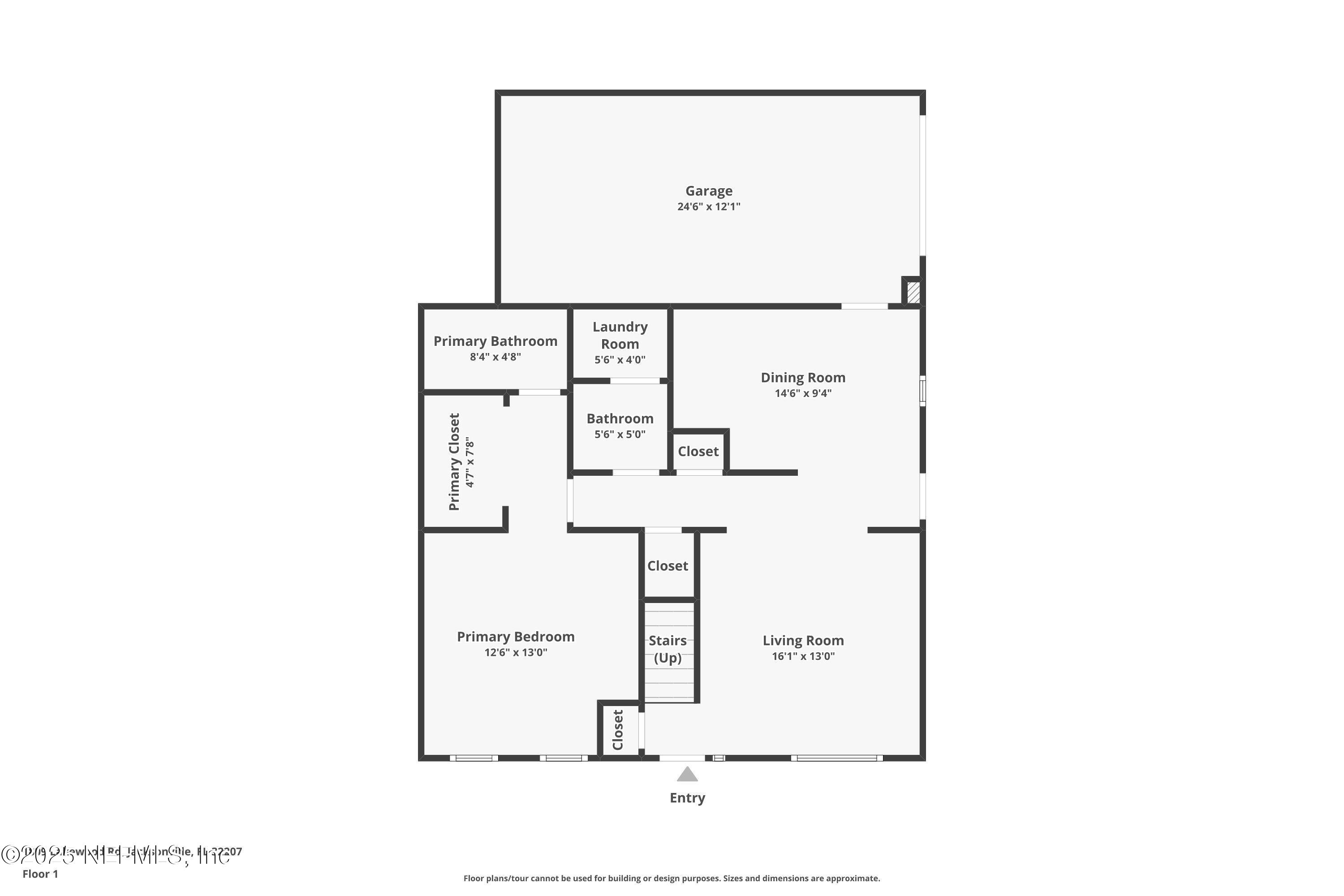 1809 Lakewood Road Jacksonville, FL 32207 - Photo 38 of 39 Floor-1