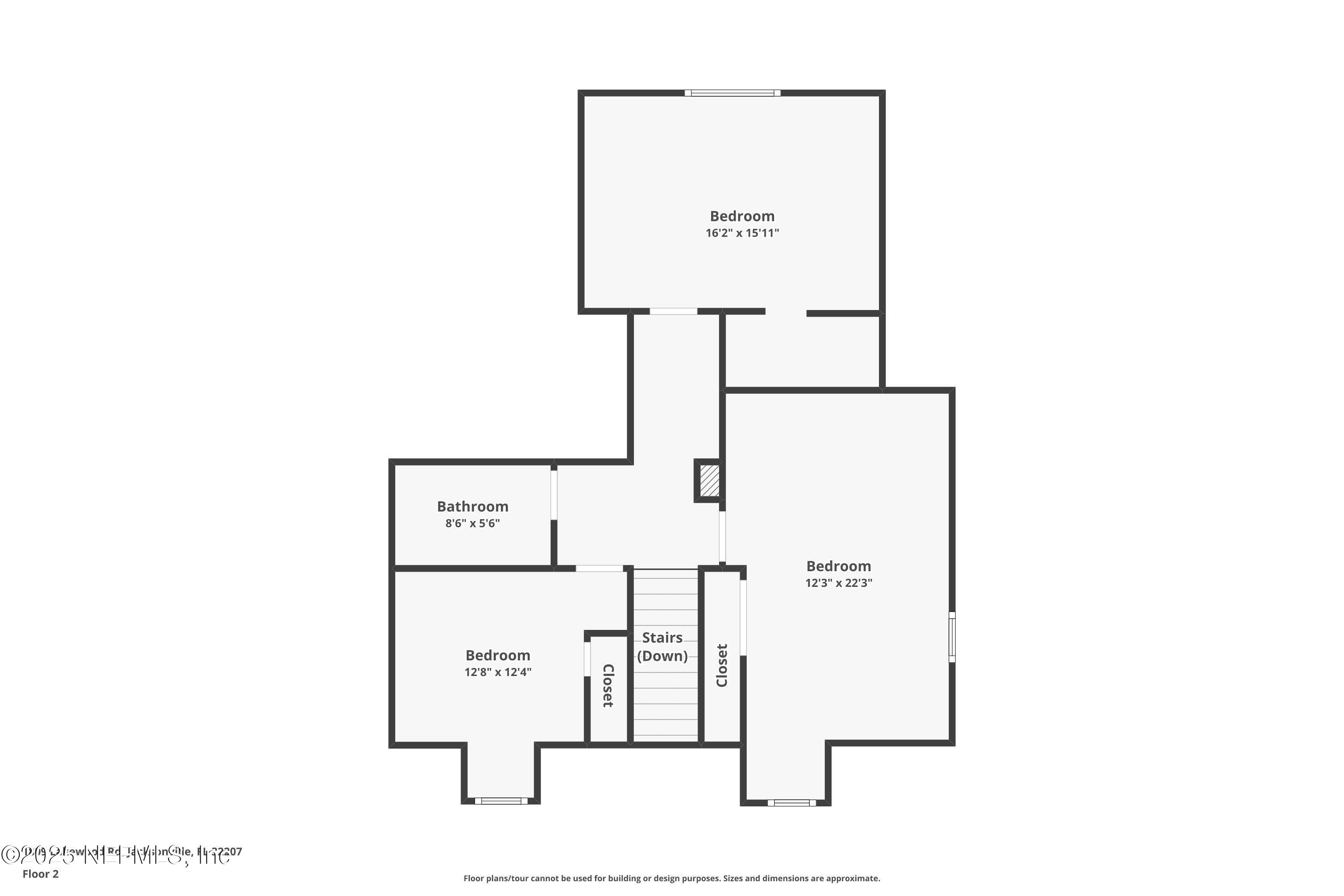 1809 Lakewood Road Jacksonville, FL 32207 - Photo 39 of 39 Floor-2