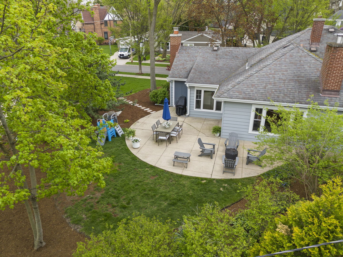 258 Crest Road Glen Ellyn, IL 60137 - Photo 34 of 41