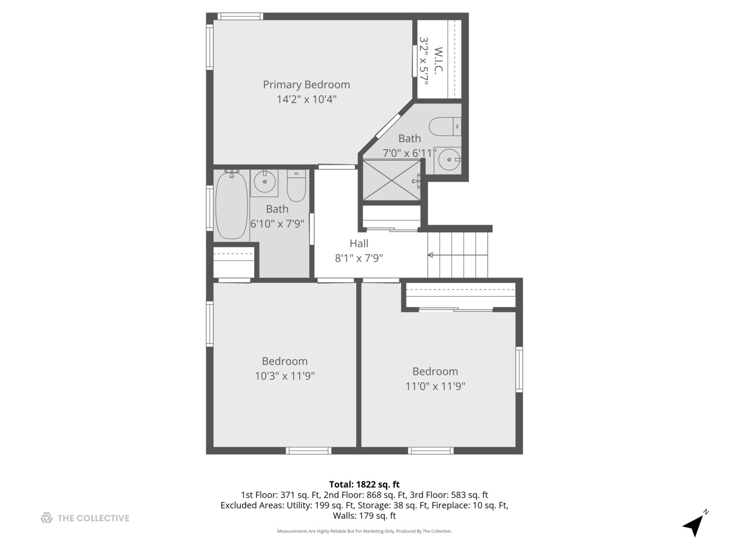 258 Crest Road Glen Ellyn, IL 60137 - Photo 39 of 41