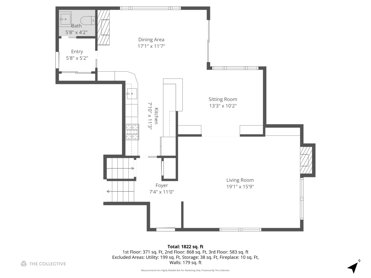 258 Crest Road Glen Ellyn, IL 60137 - Photo 40 of 41