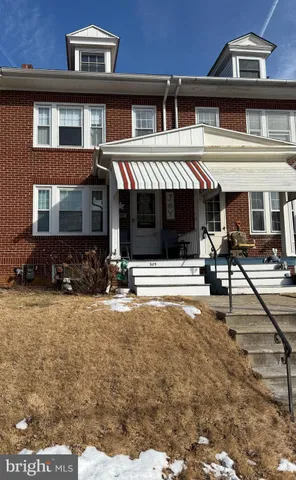 $169,900 | 325 Carroll Street, Reading, PA 19611