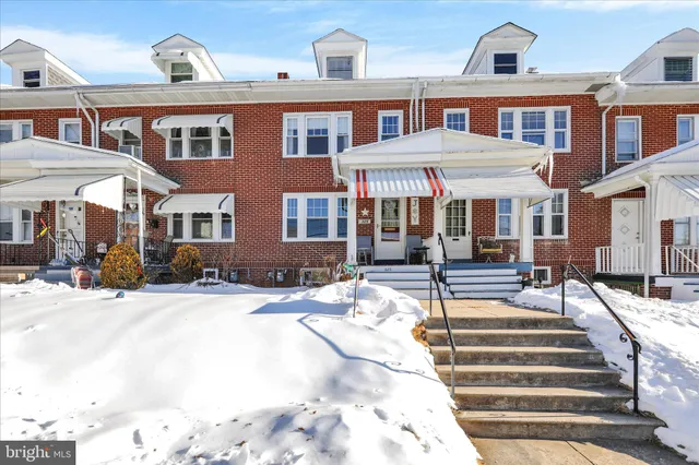 $169,900 | 325 Carroll Street, Reading, PA 19611