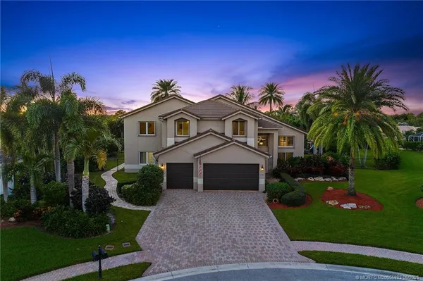 $1,349,000 | 2537 Southwest Park Meadows Trail, Palm City, FL 34990
