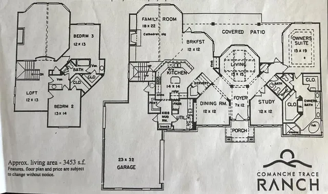 $4,500 | 3404 Comanche Trace Drive, Kerrville, TX 78028