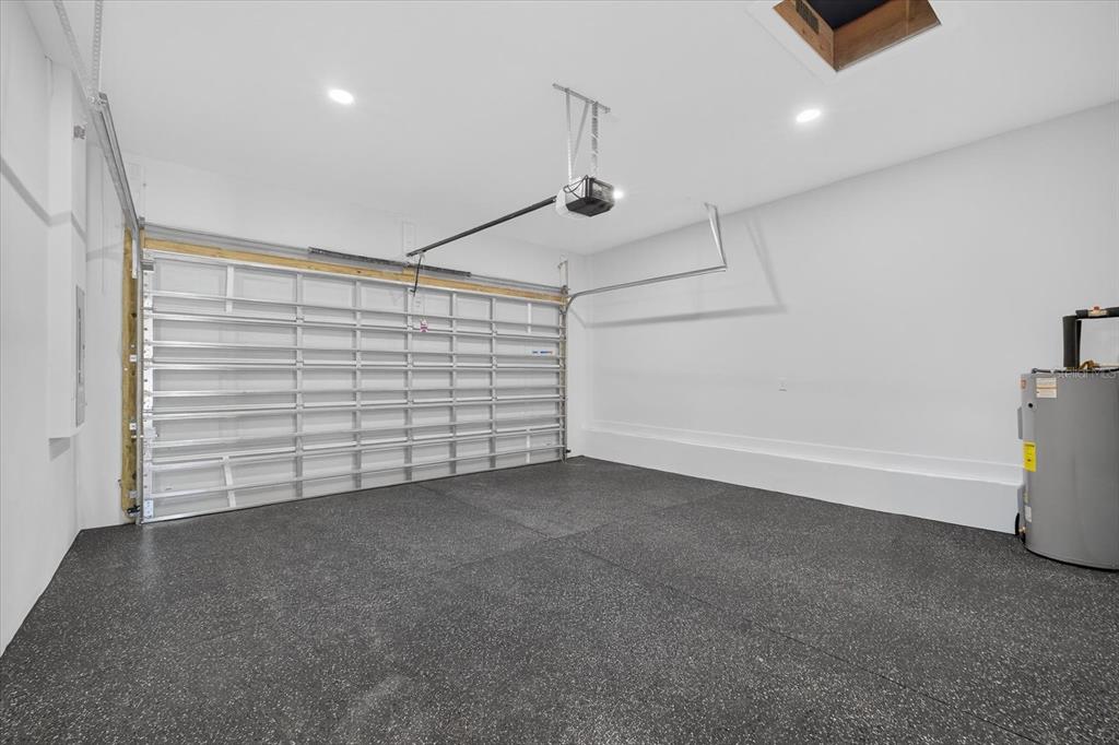 2719 West St John Street Tampa, FL 33607 - Photo 24 of 44 a view of a room with racks on the wall