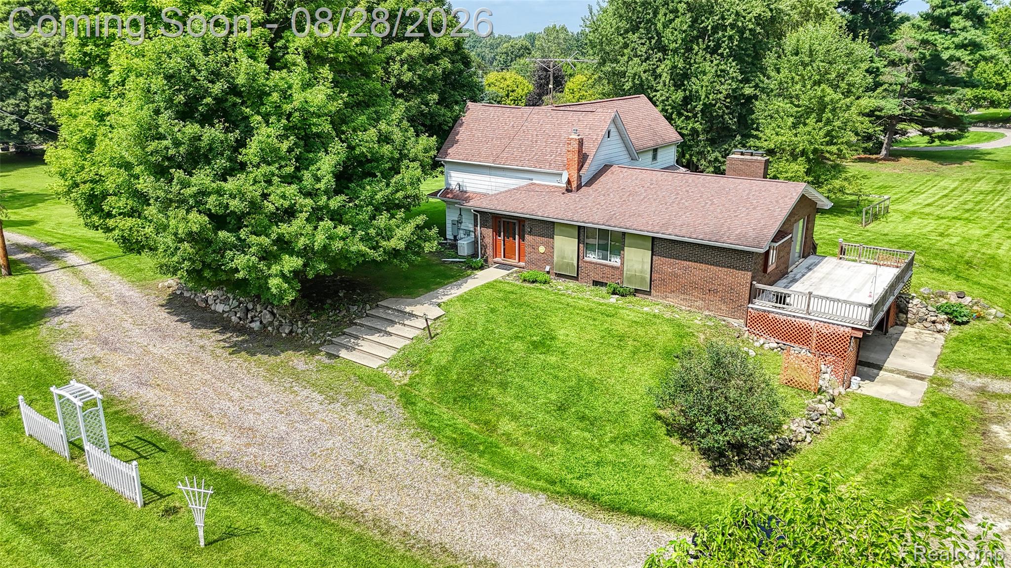 1010 North Truhn Road Fowlerville, MI 48836 - Photo 63 of 67 DJI_20260824014700_0051_D_17.jpg