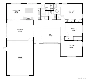 $849,000 | 15 Empire Court, Commack, NY 11725