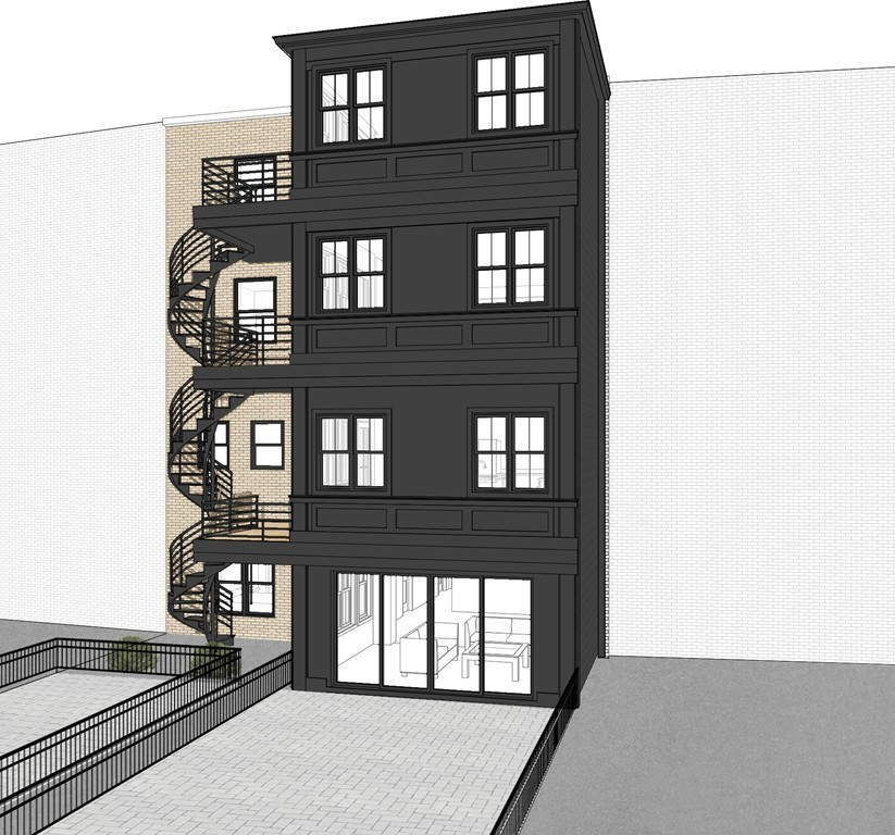 43 Addington Road, Unit 3 Brookline, MA 02445 - Photo 2 of 24 a front view of a building