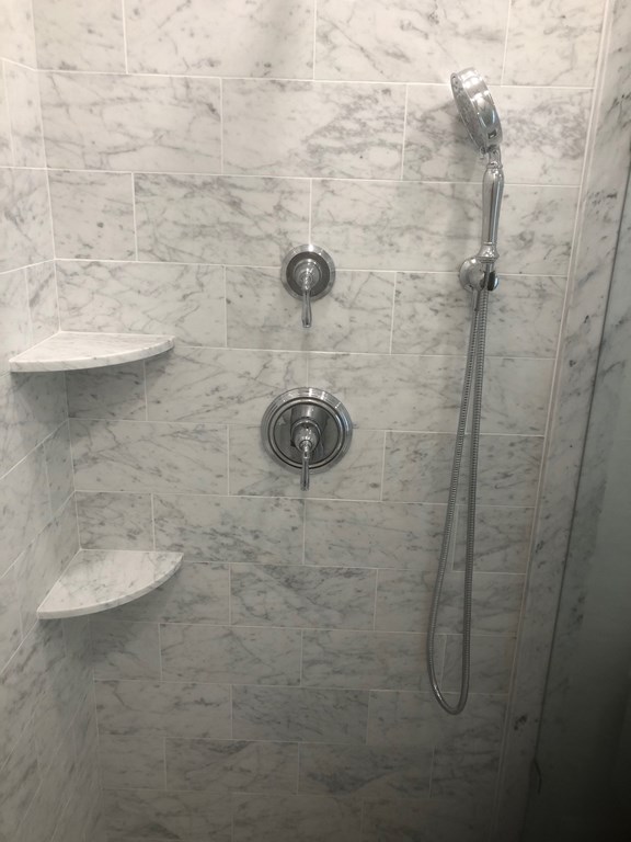 43 Addington Road, Unit 3 Brookline, MA 02445 - Photo 23 of 24 a bathroom with a shower