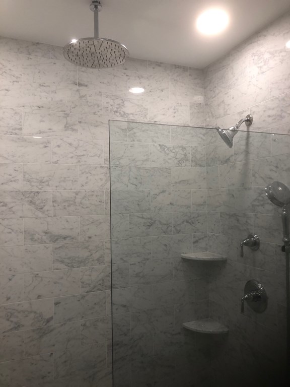 43 Addington Road, Unit 3 Brookline, MA 02445 - Photo 24 of 24 a bathroom with a shower
