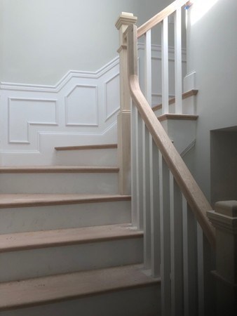 43 Addington Road, Unit 3 Brookline, MA 02445 - Photo 7 of 24 a view of entryway