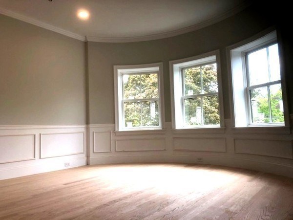 43 Addington Road, Unit 3 Brookline, MA 02445 - Photo 10 of 24 a view of an empty room with a window