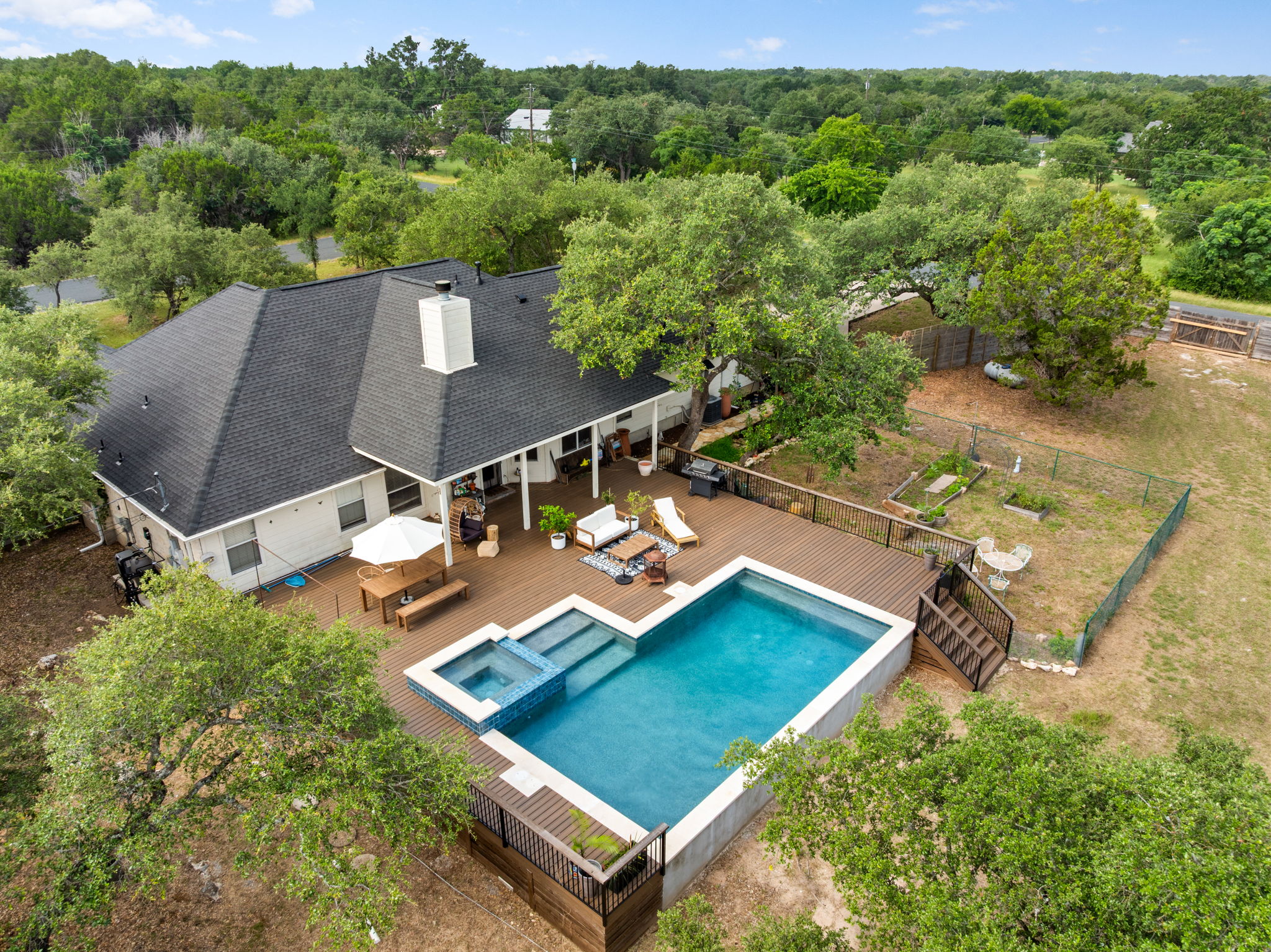 216 Cherokee Trail Georgetown, TX 78633 - Photo 8 of 28