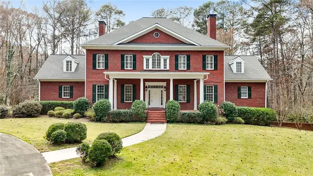 $2,200,000 | 8467 Hearn Road, Chattahoochee Hills, GA 30268