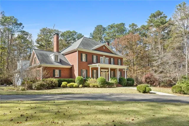 $2,200,000 | 8467 Hearn Road, Chattahoochee Hills, GA 30268