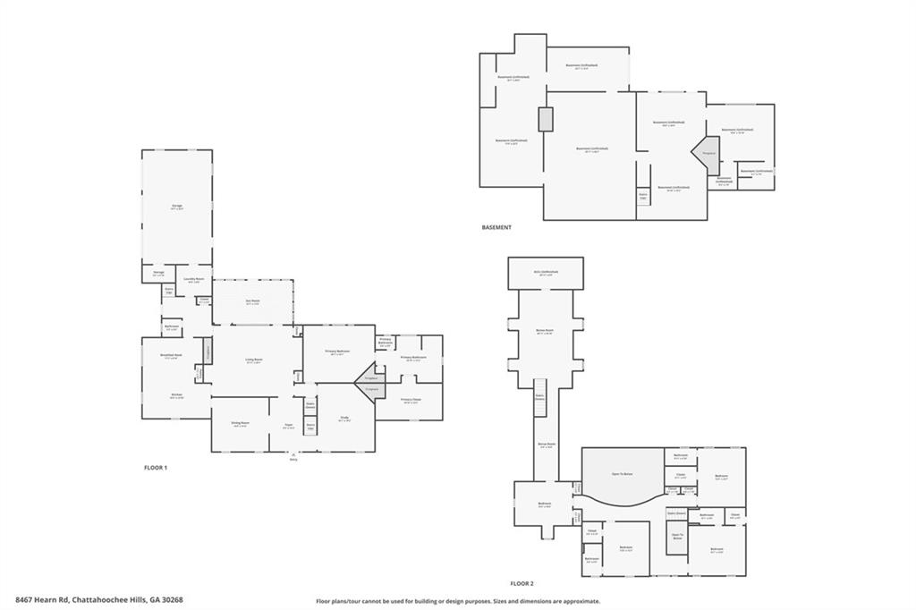 8467 Hearn Road Chattahoochee Hills, GA 30268 - Photo 93 of 93