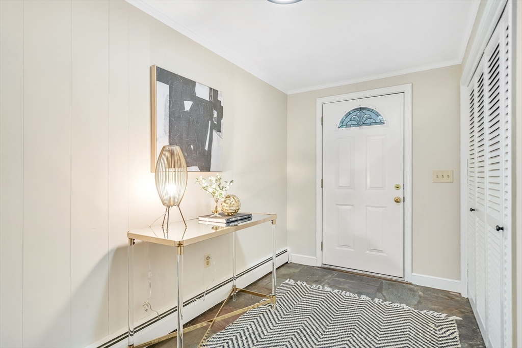 310 Hayward Mill Road Concord, MA 01742 - Photo 16 of 39 a view of a bedroom with bed and hallway