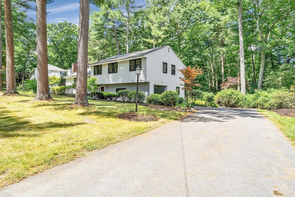 310 Hayward Mill Road Concord, MA 01742 - Photo 3 of 39 a house view with swimming pool and outdoor space