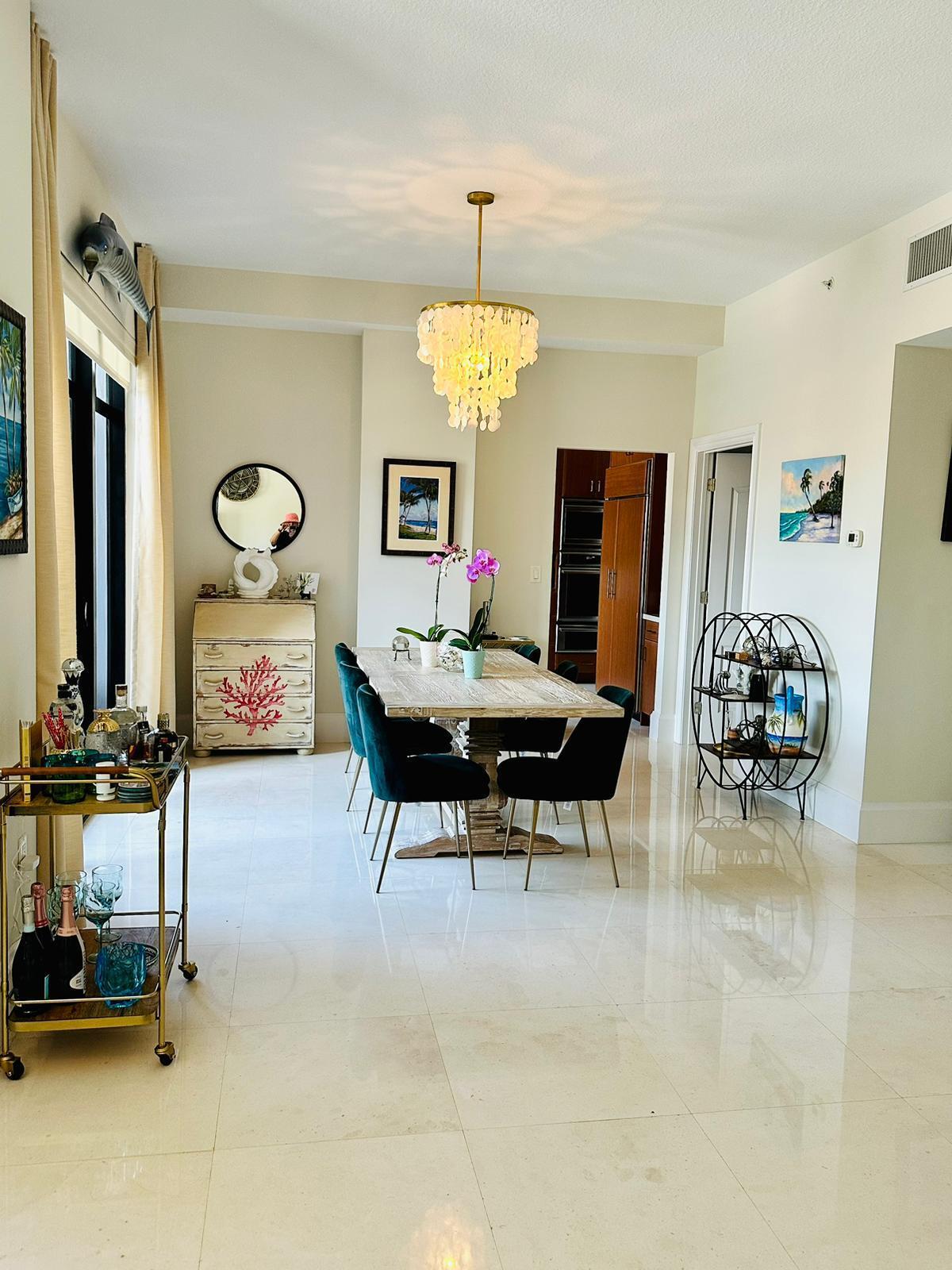 200 East Palmetto Park Road, Unit 18 Boca Raton, FL 33432 - Photo 4 of 15 Dining Room 200