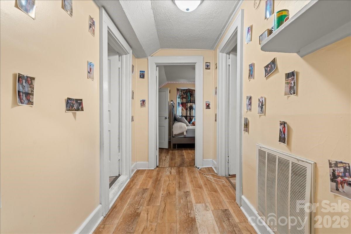 501 Church Street Cheraw, SC 29520 - Photo 29 of 48 a view of a hallway with interior of the house