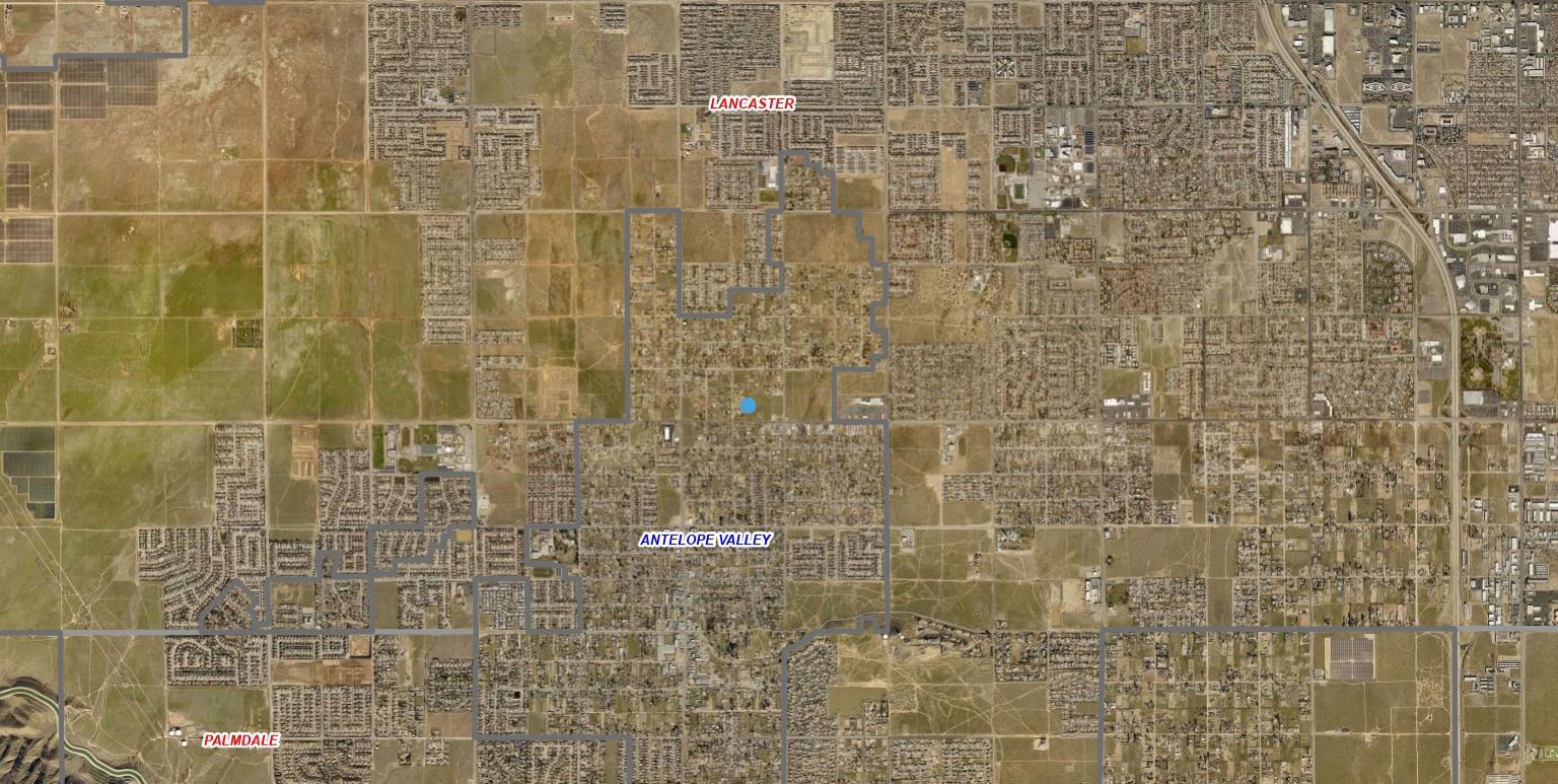 Ave L Vic 46th Street West Lancaster, CA 93536 - Photo 5 of 10 a bathroom with a shower