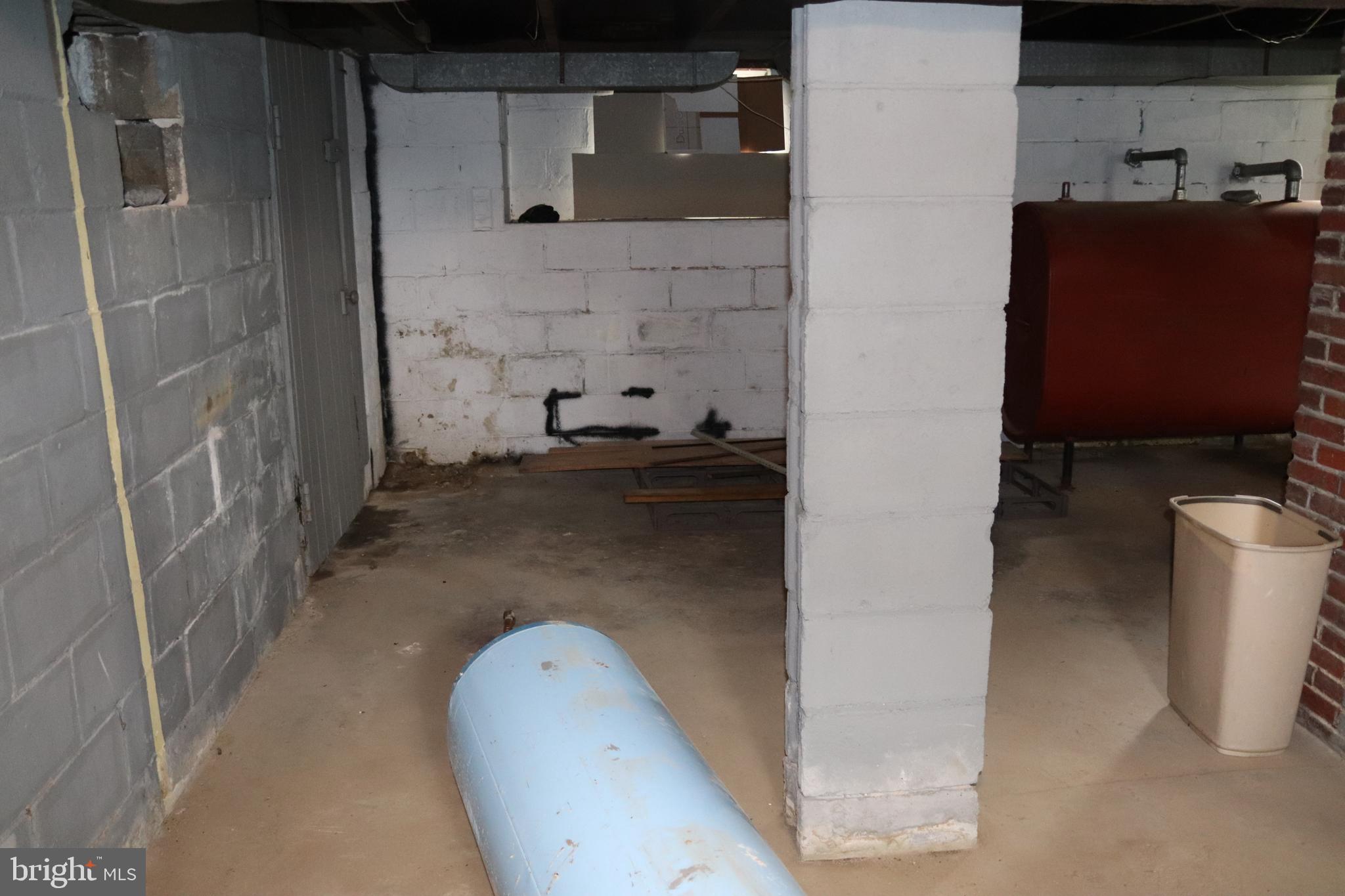 200 Union Street Salem, NJ 08079 - Photo 19 of 26 a view of a storage & utility room