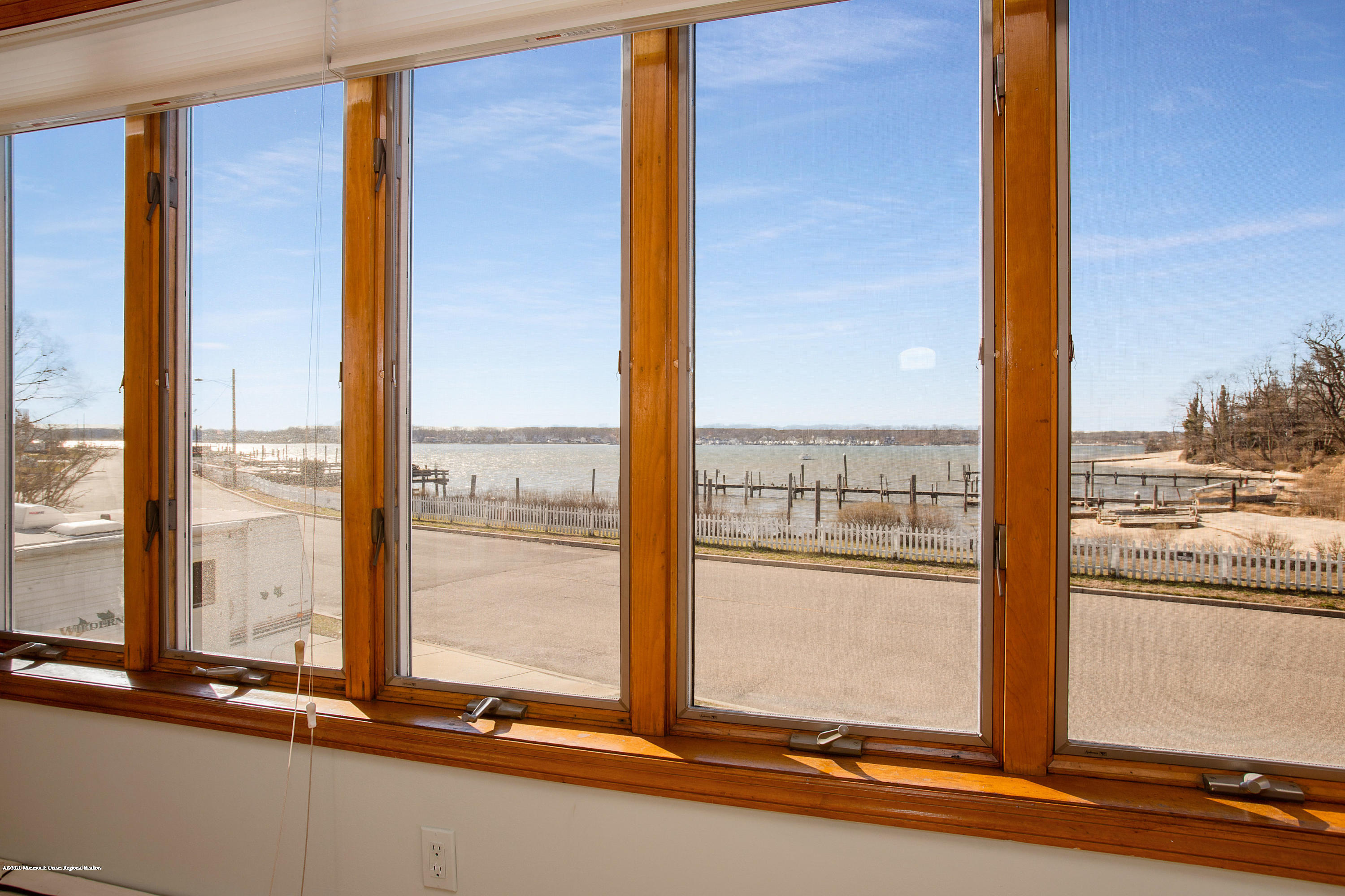 35 Boston Road Neptune City, NJ 07753 - Photo 26 of 30 a view of a city from a window