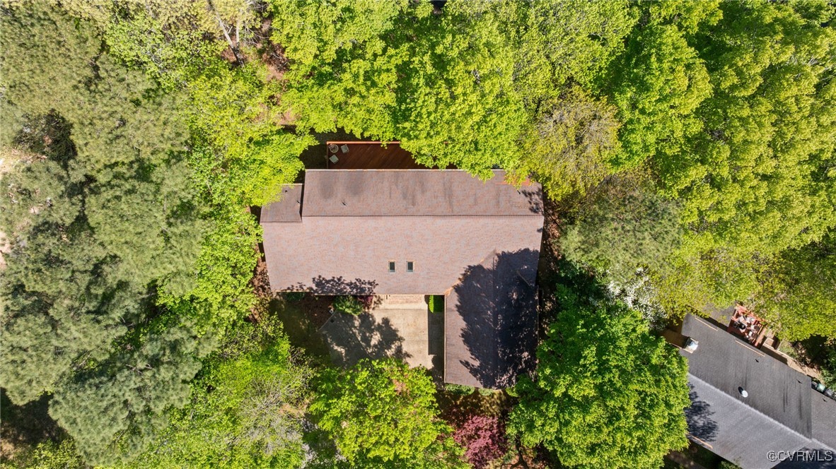 108 Conies Run Williamsburg, VA 23185 - Photo 2 of 50 an aerial view of a house with a yard