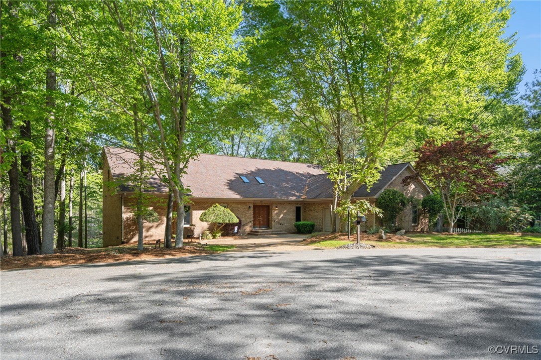 108 Conies Run Williamsburg, VA 23185 - Photo 9 of 50 a view of a house with a yard
