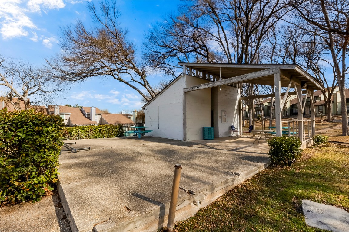 1740 Timber Ridge Road, Unit 136 Austin, TX 78741 - Photo 31 of 32
