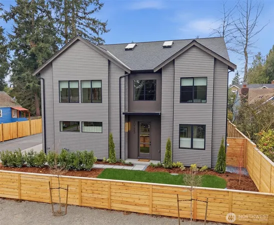 $1,849,000 | 10733 17th Avenue Northeast, Seattle, WA 98125