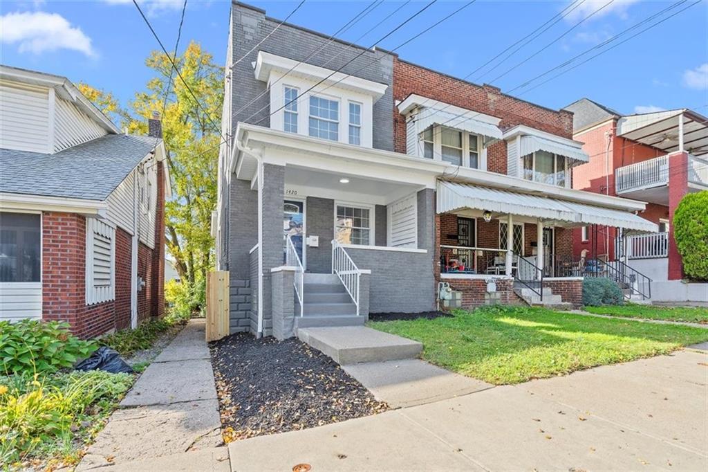 1420 Rutherford Avenue Pittsburgh, PA 15216 - Photo 1 of 25 Gallery Image 1