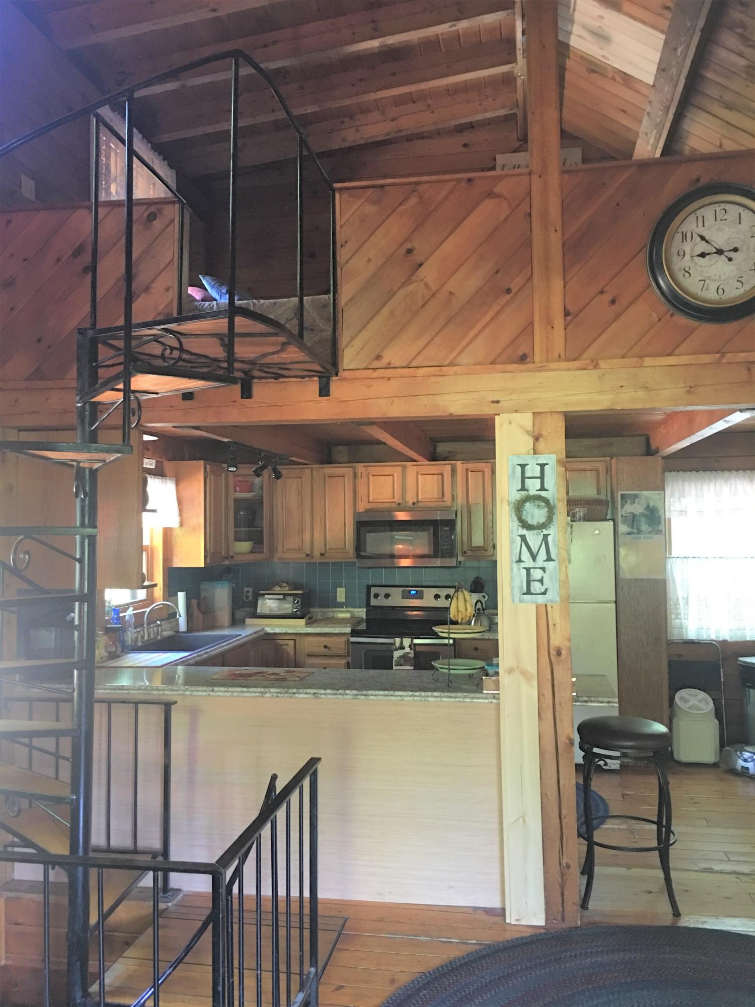 49 Dolloff Road Sebago, ME 04029 - Photo 27 of 54 49 Dolloff Kitchen 2
