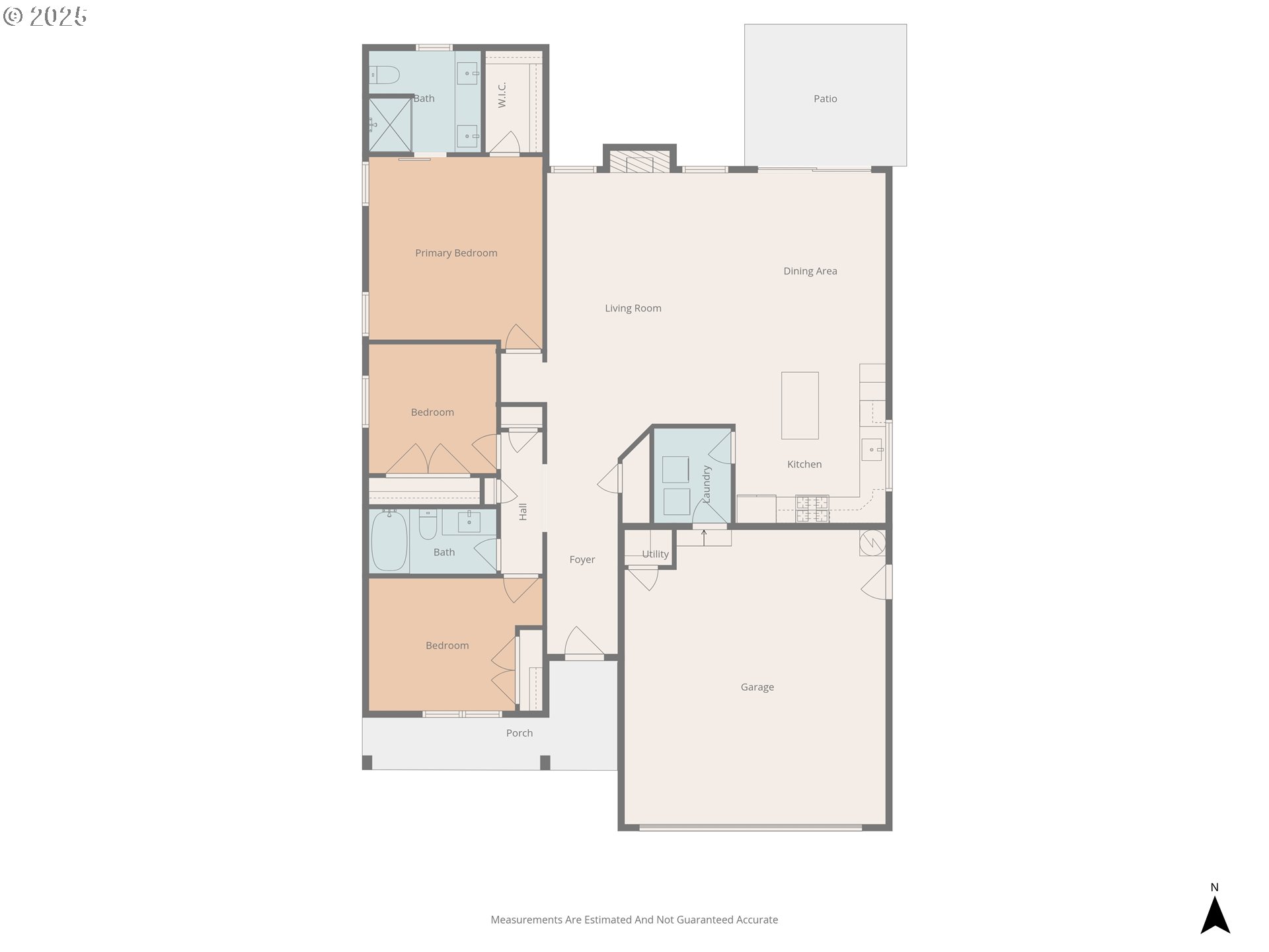 3266 Mountain Crk Lane Springfield, OR 97478 - Photo 42 of 42