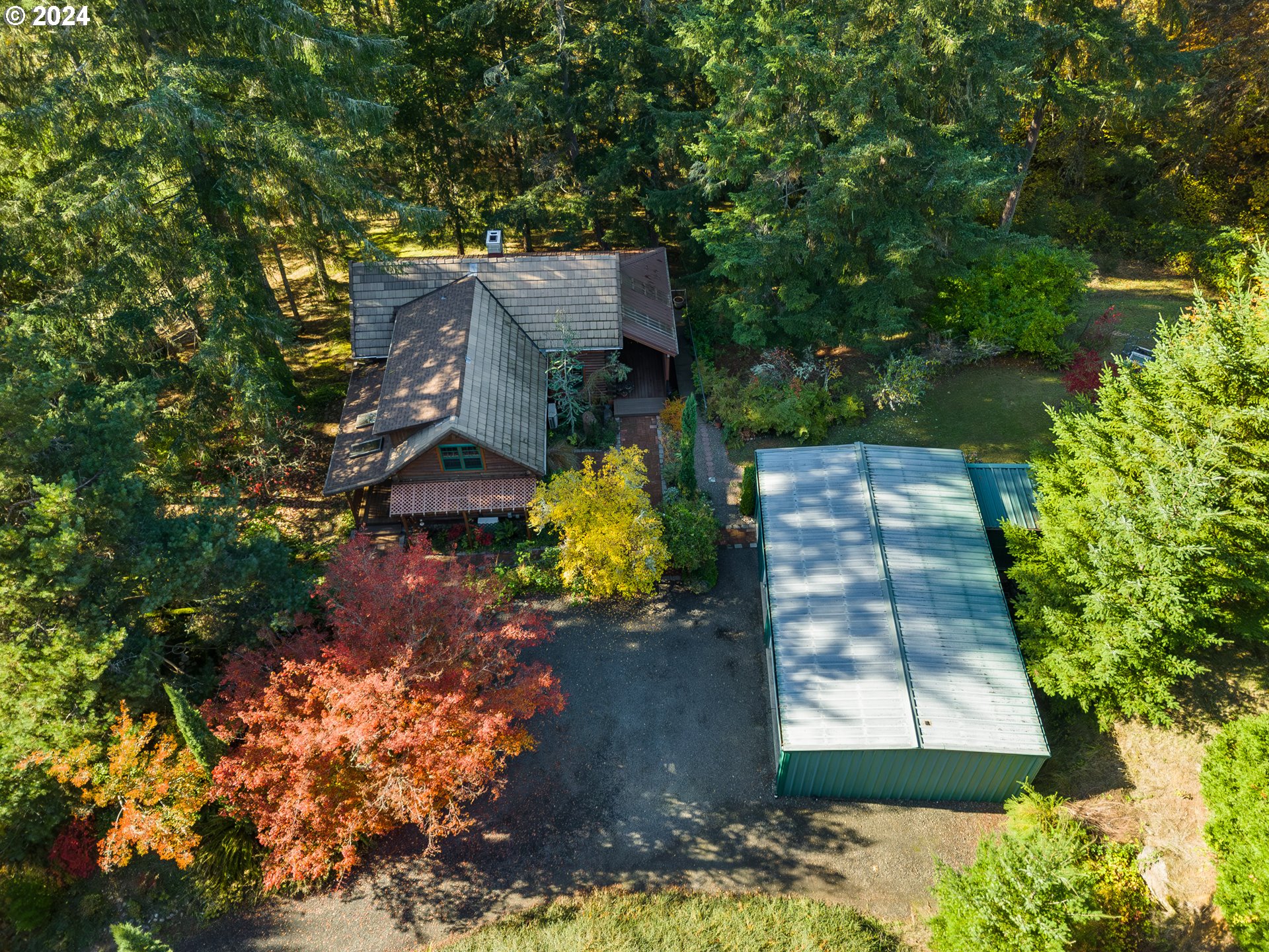 896 Troy Road Oakland, OR 97462 - Photo 44 of 48 Gallery Image 44
